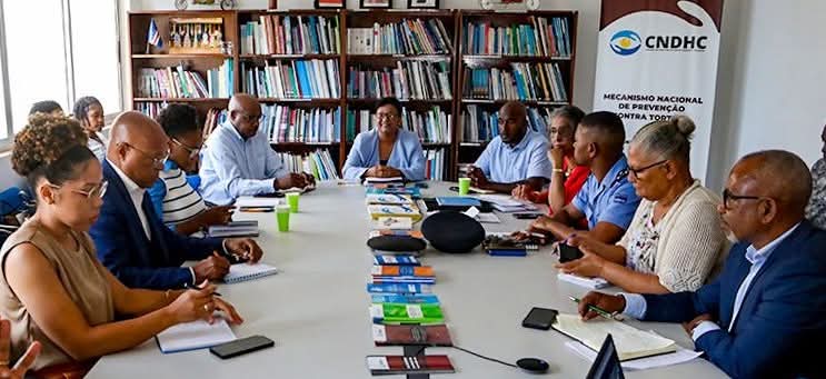 CNDHC realiza 68ª Reunião Plenária com 16 dias de ativismo pelo Fim da Violência Baseada no Género na agenda.